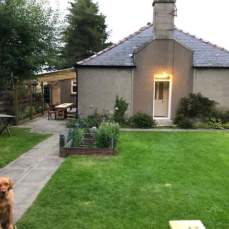 Nurse'S Cottage Tomintoul Bagian luar foto