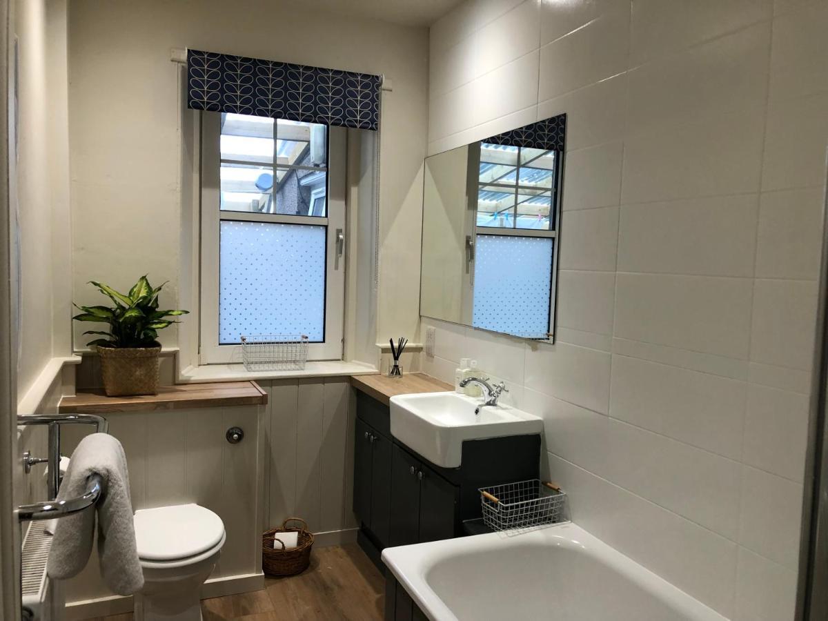 Nurse'S Cottage Tomintoul Bagian luar foto