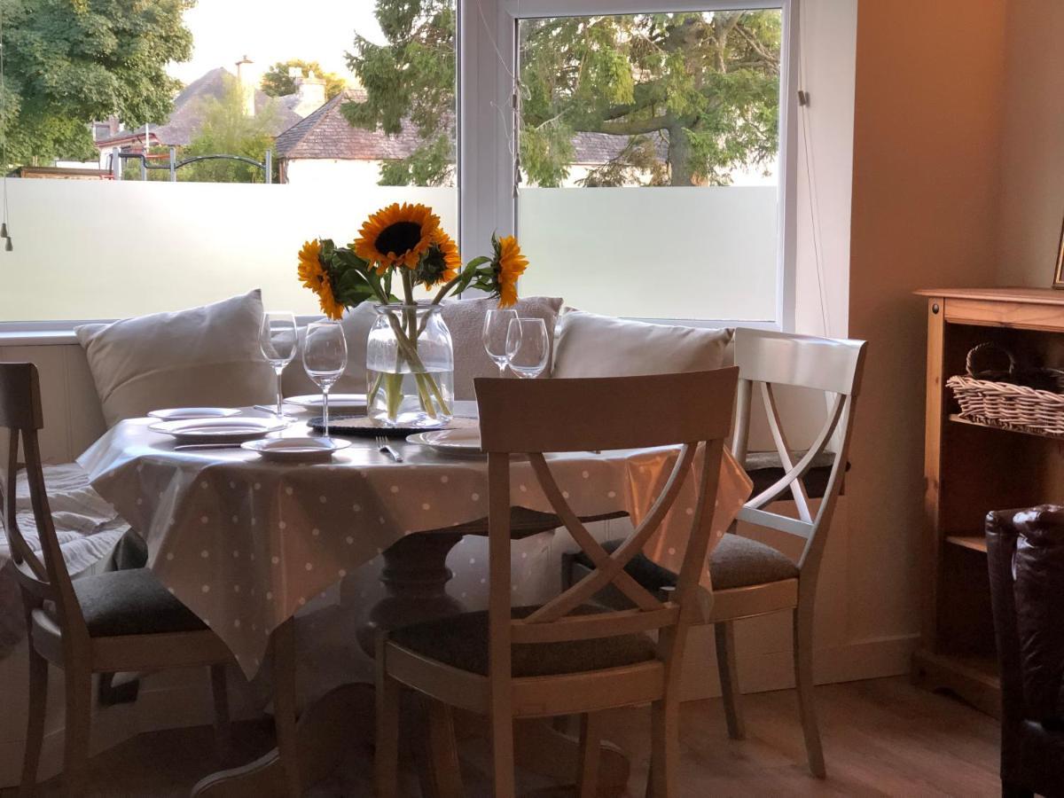 Nurse'S Cottage Tomintoul Bagian luar foto