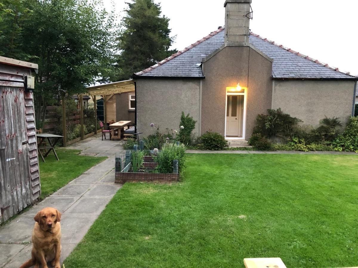 Nurse'S Cottage Tomintoul Bagian luar foto
