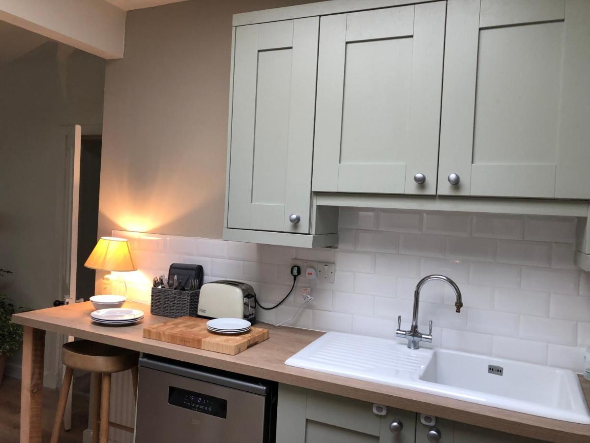 Nurse'S Cottage Tomintoul Bagian luar foto